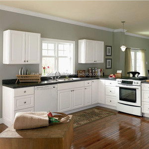 Gabinete con base de fregadero integrada y sistema de protección de sellador impermeable - Product Image 6