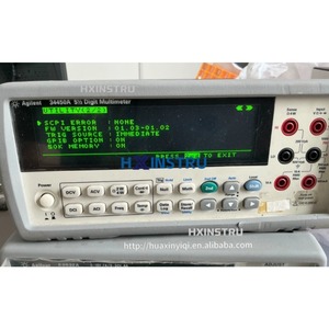1 pieza Multímetro Digital Keysight 34450A de 5.5 Dígitos H - Product Image 1