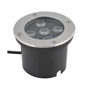 Hot Sals 9W Mini IP67 extérieur creusé pont étape lampe pavé mur encastré allée sol RGB RGBW LED lumière creusée - Product Image 4