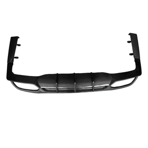 Diffusore Posteriore in Fibra di Carbonio Stile FD per Mercedes Benz Classe <span class=keywords><strong>E</strong></span> W213 LCI 2021-2025 - Product Image 3