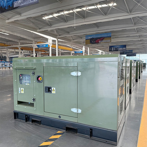 18kw 20kW siêu im lặng <span class=keywords><strong>DIESEL</strong></span> genset tiếng ồn thấp 3 giai đoạn <span class=keywords><strong>DIESEL</strong></span> Máy phát điện dự phòng cung cấp điện tất cả đồng không chổi than - Product Image 2