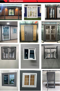 Casa Contenedor Plegable y Expandible <span class=keywords><strong>de</strong></span> 2, 4 o 5 Dormitorios, Hogar Prefabricado con Sala <span class=keywords><strong>de</strong></span> Expansión <span class=keywords><strong>de</strong></span> Doble Ala - Product Image 4