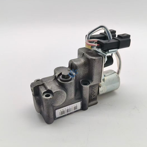 Vanne solénoïde 17A-13-46101 pour bulldozer sur chenilles Komatsu D155AX-8 D155AXI-8 - Product Image 4