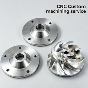 Fabrication sur mesure OEM, pièces de rechange de moteur automobile en alliage d'aluminium moulé sous pression de précision, composants en acier inoxydable - Product Image 1