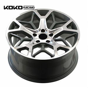 Jantes forgées T6061 Jantes forgées 18 pouces 19 pouces 20 pouces 21 pouces 22 pouces Jantes forgées 5x112 pour Tiguan 2019 Jante forgée - Product Image 2