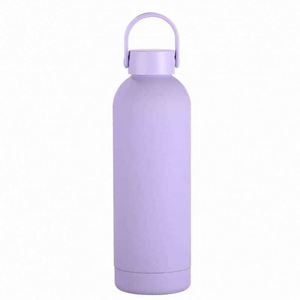 Gobelet isotherme portable de haute qualité en acier inoxydable avec logo gravé - Product Image 6