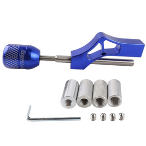 Hot-selling Cross-border Auto Parts Modification Piece, Adjustable Extended Gear <b>Knob</b>, Extended Gear Lever Extender - Product Image 2