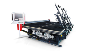 Système de découpe de verre intégré automatique CNC3726, machine de découpe et de brisage entièrement automatique avec télécommande <span class=keywords><strong>sans</strong></span> fil - Product Image 5