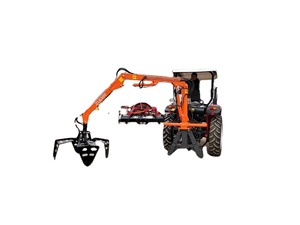 Chine SAMTRA!! Grabber fruits <span class=keywords><strong>de</strong></span> palmier sur les tracteurs - Product Image 5