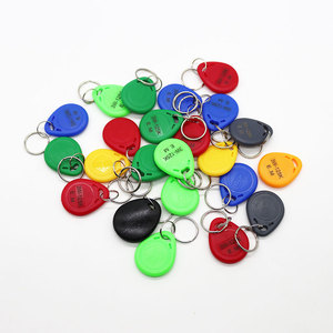 Nhà máy giá rẻ giá RFID <span class=keywords><strong>Keychain</strong></span> với 125Khz t5577 <span class=keywords><strong>chip</strong></span> Mini <span class=keywords><strong>Tag</strong></span> NFC Giao diện truyền thông Hot Bán keyfob cho khách sạn - Product Image 3