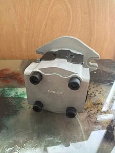 Excavator engineering equipment component <b>23A</b>-60-11203 gear pump - Product Image 5