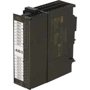 โมดูลอินพุตดิจิตอล SIMATIC S7-300 รุ่น SM 321 ของแท้ 100% ใหม่เอี่ยม รหัสสินค้า 6ES7321-1BH02-0AA0 - Product Image 1