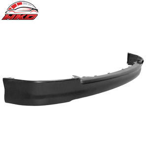 Fits For Scion xB 03-07 OE Style Front Bumper <b>Lip</b> Unpainted PU Spoiler <b>Splitter</b> Kit High Quality Exterior Accessory - Product Image 3
