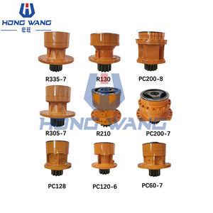Motor y Caja de Cambios de Repuesto para Excavadora de Viaje de Larga Duración y Alta Calidad al por Mayor para Sumitomo SH120A1 SH120A2 SH120-1 SH120-2 - Product Image 5