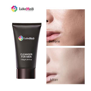 Produits de soins de la peau pour hommes Oem Aminio Acid Oil Control Hydratant Organic Natural Facial Cleanser Best Men Face Wash - Product Image 2
