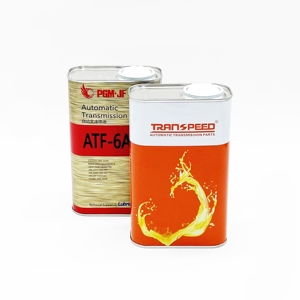 Lata de Aceite de Motor de 1L con Logotipo Personalizado, Impresión Offset, Forma Rectangular, para Envasado de Aceite Lubricante - Product Image 2
