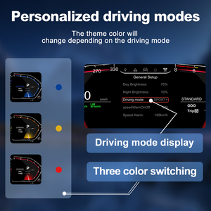 Pannello Strumenti Digitale LCD NBT EVO per BMW Serie 3 F30/F31/GT-F34 e Serie 4 F32/F33/F36 (2013-2020) con Carplay e <span class=keywords><strong>Android</strong></span> <span class=keywords><strong>Auto</strong></span> - Product Image 5