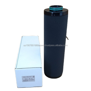 Manny Industrial Screw <b>Air</b> Compressor <b>Pipe</b> Filter Precision Line Filter PD160 Mengma Filter Paper Energy Mining New <b>Condition</b> - Product Image 2