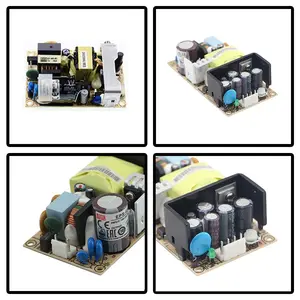 Eps65s iyi demek EPS-65S-24 24V Vdc 1Amp Ac/Dc açık çerçeve 65W anahtarlama güç kaynağı açık çerçeve güç kaynağı 24V