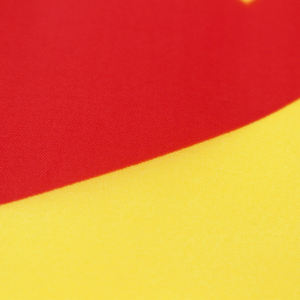 Chine fournisseur d'usine promotionnel prêt à expédier 68D polyester 3x5 pieds drapeau du secteur des services de pompier - Product Image 3