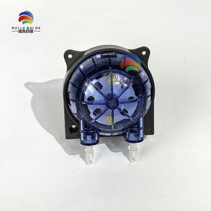 畅销HAP微型精密齿轮泵HPX124V自吸式齿轮泵，UV打印机专用墨路循环泵 - Product Image 2
