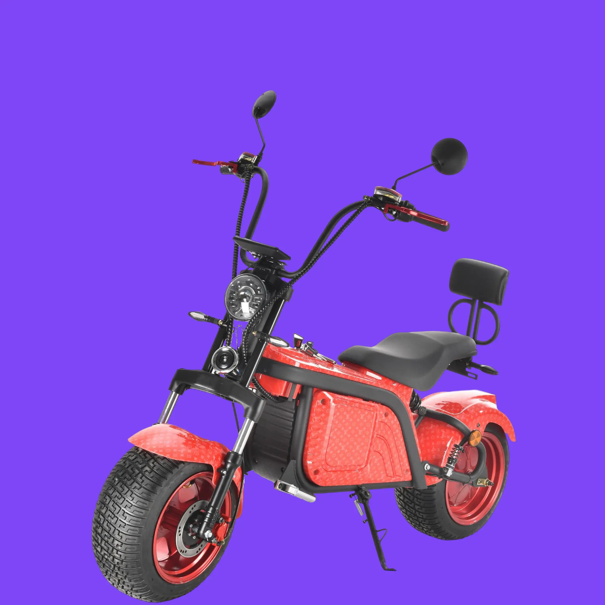 1000w poderoso grande pneu skate elétrico, com pedal 1500w adulto bicicleta elétrica forte motor dc scooter elétrico adulto