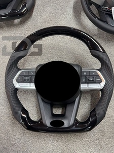 <span class=keywords><strong>พวงมาลัย</strong></span>รถยนต์ดัดแปลงสำหรับ Toyota HIACE Prius Celica RAV 4 Innova Crown Lc100 LC200 Sienna Highlander FJ - Product Image 6