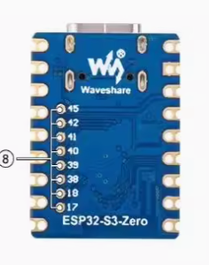 Fabia Servo SG90 ESP32 S3 Zero USB-C ESP32 C6 USB-C N16 Raspberry <span class=keywords><strong>Pi</strong></span> Pico 2 W USB-C DHT22 VL53L0X - Product Image 2