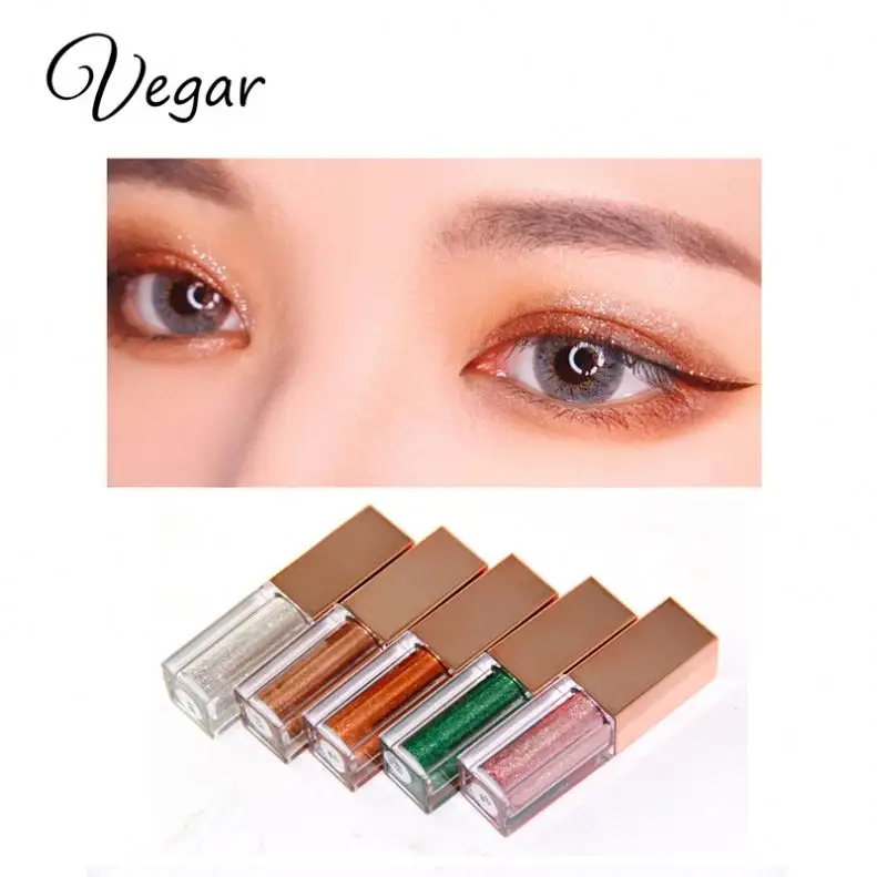 Coloured High Quality Eyeliner Stick Gel Pencil Magnetic Lashglue Liquid Waterproof Eyeliner Glue Pen