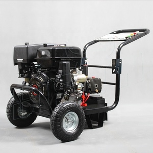 BISON (KP) BS-250 Máy Rửa Áp Lực 200Bar 2900PSI 13HP Máy Rửa Áp Lực Giao Hàng Nhanh Máy Rửa Áp Lực Cao Chạy Xăng - Product Image 6