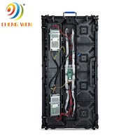 Écran LED d'intérieur P3.91 pour location, 500x1000mm, écran couleur pour scène, concert, exposition