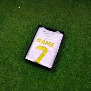 कस्टम 25/26 थोक पुरुषों की थाई गुणवत्ता वाले फ्यूबॉल ने जर्मनी के कैसिटस डी फ्यूबॉल फुटबॉल खिलाड़ी प्रशंसकों मेललॉट डे फुटबॉल जर्सी - Product Image 1