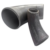 Codo de Acero Inoxidable, Precio de Fábrica, Conexión a Presión de Acero Inoxidable