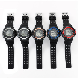 Giá Rẻ Analog Kỹ Thuật Số Cổ Tay <span class=keywords><strong>Watch</strong></span> Chất Lượng Tốt Người Đàn Ông Và Phụ Nữ <span class=keywords><strong>LED</strong></span> Thể Thao Không Thấm Nước Báo Động Sáng Kỹ Thuật Số Trẻ Em Đồng Hồ - Product Image 1