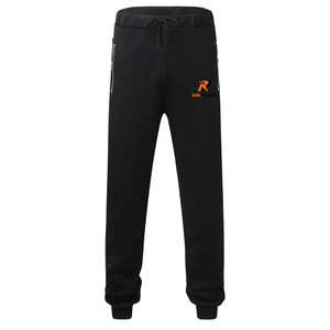 Survêtements pour hommes en molleton 100% coton de haute qualité, respirants, grandes tailles, logo personnalisé, vêtements décontractés d'hiver. - Product Image 4