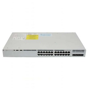 C9200L-24T-4G-A Catalyst 9200 24-port data only 4 x 1G, Network Advantage C9200L-24T-4G-A