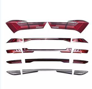 Lắp Ráp đèn hậu đèn hậu đặt Trái + Phải cho BYD E1 E2 E3 E9 S2 S5 han tang bài hát SUV Nhân Dân tệ Hải Âu Cá heo con dấu QIN Plus EV - Product Image 1