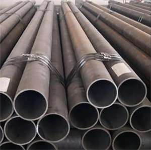 12Cr1MoV เหล็กไร้รอยต่อคาร์บอน10CrMo910 15CRMO 35CRMO ท่อเหล็กไร้รอยต่อ45Mn2 sch40 Ss400สินค้าคงคลังจำนวนมากลด70% - Product Image 2