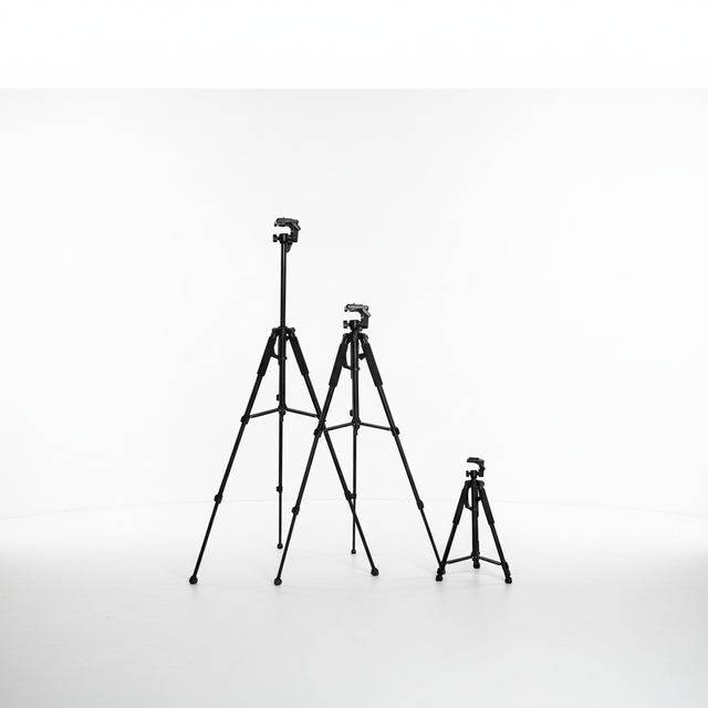 1.4M Professional Flexible Tripod Holder Phone Video Camera Ring Light Stand Tripod Aluminum Selfie Stick Stand Phone Tripod