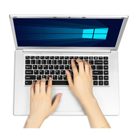 14.1 pouces Intel I5 I7 N3350 J4125 Wins10 Netbook 8 go Rom 256 go Ram ordinateur portable de jeu pour l'école