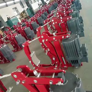 ดรัมเบรกสำหรับเครื่องกว้านไฮดรอลิกชิ้นส่วนเครน - Product Image 4