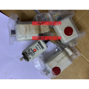 Relé de Protección Efena Feinsilber Fuse 160A 500V AC con Terminal de Perno para Imprenta - Product Image 2