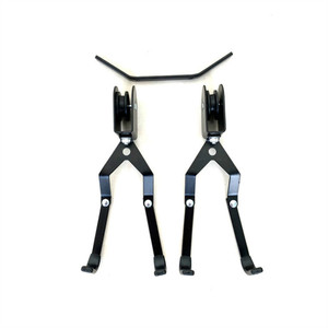 <span class=keywords><strong>Colgador</strong></span> de pared de bicicleta, venta al por mayor, elevador de almacenamiento de montaje en <span class=keywords><strong>techo</strong></span> de garaje, bicicletas plegables, suspensión colgante de <span class=keywords><strong>techo</strong></span>, portabicicletas para camión - Product Image 3