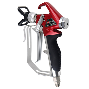 <span class=keywords><strong>Pistola</strong></span> pulverizadora de alta presión ZT pro 3600 PSI con boquilla de pulverización sin aire <span class=keywords><strong>Pistola</strong></span> pulverizadora sin aire <span class=keywords><strong>para</strong></span> pulverizadores de pintura sin aire - Product Image 3