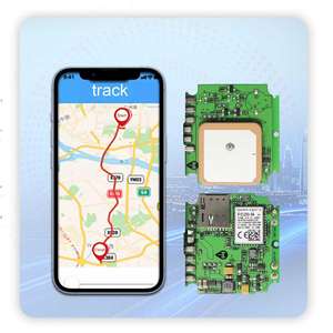 גודל קטן obd מכונית גפ גפ גמ מוצר טוב באינטרנט לבדוק פתרונות 4 גרם/2g רשת gsm מיקום כף יד מסלול תצוגה המחשב - Product Image 4