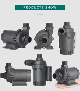 <span class=keywords><strong>Bomba</strong></span> de CC DC80E de Material PPS Resistente a la Corrosión para Circulación Química, Dispositivos Médicos y Aplicaciones de Fuentes Solares - Product Image 2