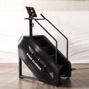 Stable <b>Running</b> Stair Climber 2026 New Arrival Factory Wholesale Custom Professional Cardio Training <b>Machine</b> - Product Image 2