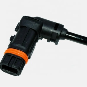 W164 GL320 ml320 ML350 Điều kiện Mới phía trước ABS Bánh Xe Cảm biến tốc độ 1645400917 1 năm bảo hành cảm biến tự động - Product Image 2