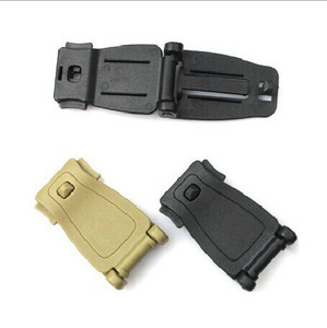 Boucle de connexion en nylon durable pour accessoires de sac à dos d'extérieur, idéale pour les voyages et les sports en plein air (vente en gros) - Product Image 1