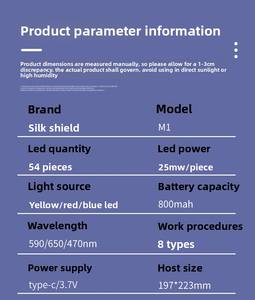 Di động chăm sóc sức khỏe cung cấp tóc mọc lại kích thích cap Home da đầu tái tạo sản phẩm - Product Image 3
